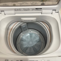 洗濯機の画像