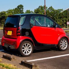 【修復歴なし・整備記録アリ】スマートK 走行58,500km／車検2026年1月まで！の画像