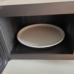無印良品のレンジ（M-E10C）の画像