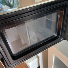無印良品のレンジ（M-E10C）の画像
