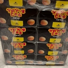 ブルボン チョコあ~んぱん 40g×10箱の画像