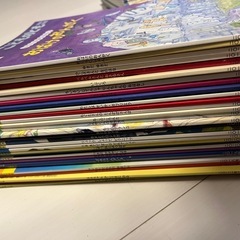 絵本　こどものとも年中向きの画像