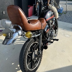 cb250t バブ250 国内車の画像