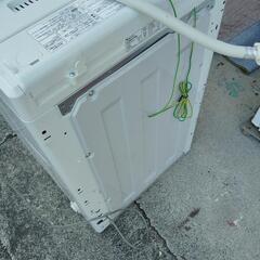 洗濯機の画像
