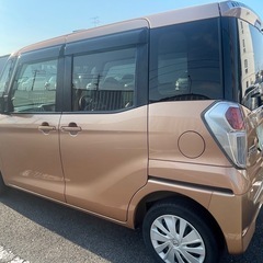 車検付き 平成26年 片側パワスラ、バックモニター、ブルートゥース機能付き 福岡 熊本 大分 の画像