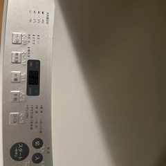 洗濯機の画像