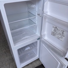 2021〜2023年製 家電5点セット 冷蔵庫・洗濯機・電子レンジ・炊飯器・掃除機 🚚【配達可能・保証付き】の画像
