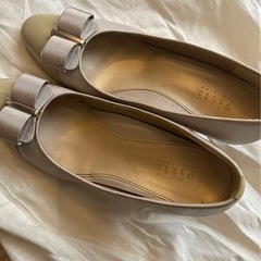 【pitti 】23cm パンプスの画像