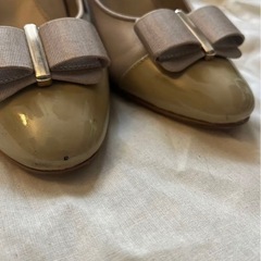 【pitti 】23cm パンプスの画像