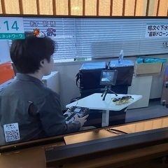 Panasonic ビエラ 液晶テレビ 55V型の画像