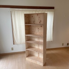 棚2つセットの画像