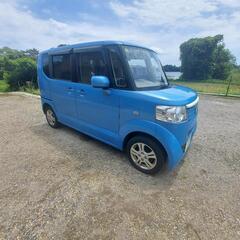Nボックス4WD 車検取り立ての画像