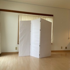 ルームディバイダー 仕切りの画像