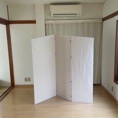 ルームディバイダー 仕切りの画像