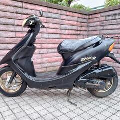 早い者勝ち‼️爆安!!原付き価格高騰中😱HONDAライブディオ最終型2ストの画像
