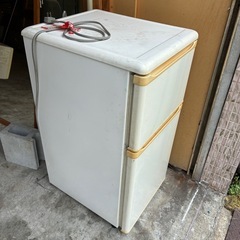 サンヨー SR-50DF 冷蔵庫　の画像