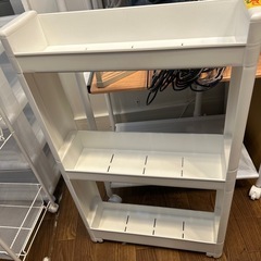 【隙間収納】クリーニング済み【管理番号10408】横 の画像