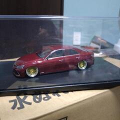 ミニカー  ヨネザワ ダイヤペット  超大型ふそうオートキャリアカー新古品の画像