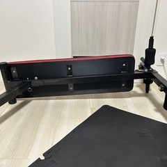 【お相手確定】トレーニング用フラットベンチの画像