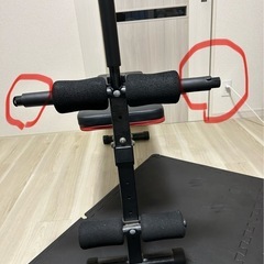【お相手確定】トレーニング用フラットベンチの画像