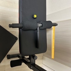 【お相手確定】トレーニング用フラットベンチの画像