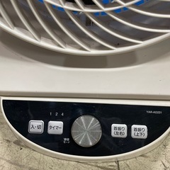 ✅【お取り置き中】サーキュレーター 山善 扇風機 2016年製の画像