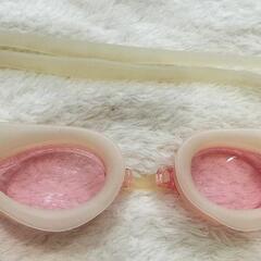 水中めがね　ゴーグル　大人用の画像