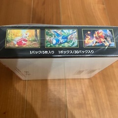 【新品未開封】メガシンフォニア BOX シュリンク付き　レシート付きの画像