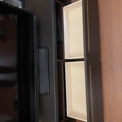 【受け渡し者決定】SHARP製　カラーテレビのみの画像