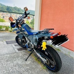 DRZ 400sm K7 limited edition スズキの画像