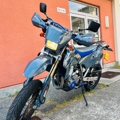 DRZ 400sm K7 limited edition スズキの画像