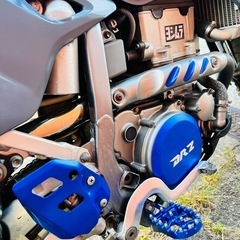 DRZ 400sm K7 limited edition スズキの画像