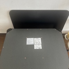 コタツとこたつ布団の画像
