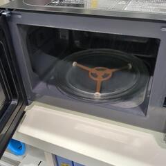 【山善】【電子レンジ】★2022年製　クリーニング済み/6ヶ月保証付き【管理番号10408】清の画像