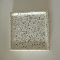 ソイル　soil SOAP DISH for bath squareの画像