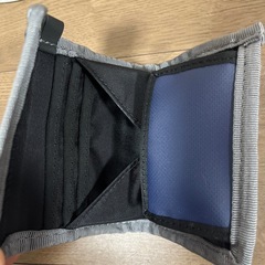 ノースフェイス小銭入れの画像