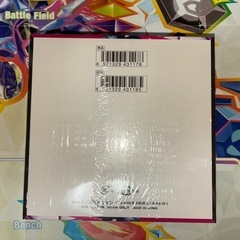ポケモンカードゲーム 最新弾 メガシンフォニア 新品未開封 シュリンク付きBOX の画像