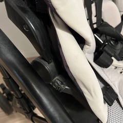 コンビ　ベビーカーの画像