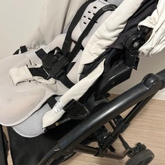 コンビ　ベビーカーの画像