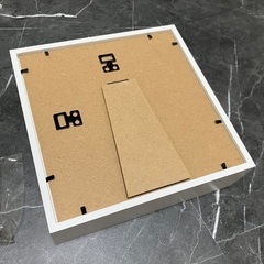 20角ボックス型額縁　2個の画像