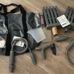 shark スチームポータブル　部品のみの画像