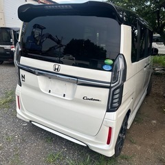 ホンダN-BOX GLの画像