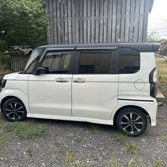 ホンダN-BOX GLの画像