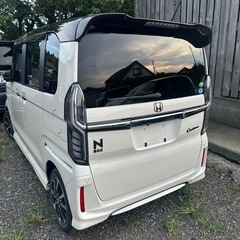 ホンダN-BOX GLの画像