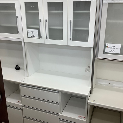 レンジボード(ホワイト) のご紹介！（トレファク寝屋川）