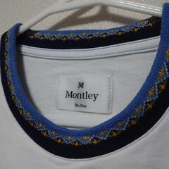 Montley/Tシャツの画像