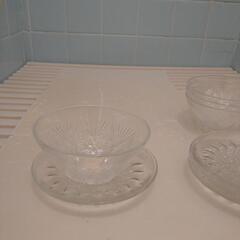 ガラス食器の画像