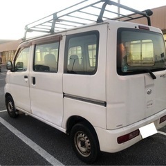 ハイゼット　AT 車検1年2ヶ月の画像