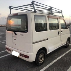 ハイゼット　AT 車検1年2ヶ月の画像