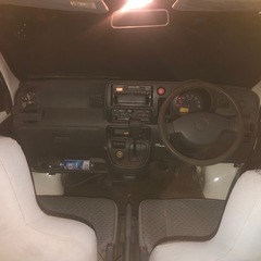 ハイゼット　AT 車検1年2ヶ月の画像